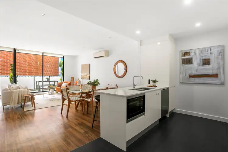 Fourth view of Homely unit listing, 206/19-21 Wilson Street, Botany NSW 2019