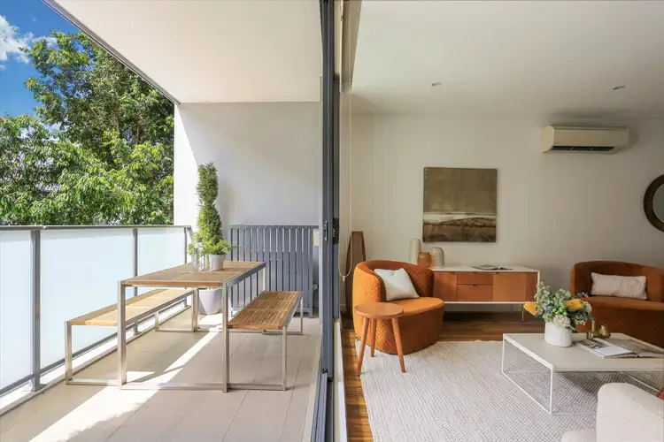 Sixth view of Homely unit listing, 206/19-21 Wilson Street, Botany NSW 2019