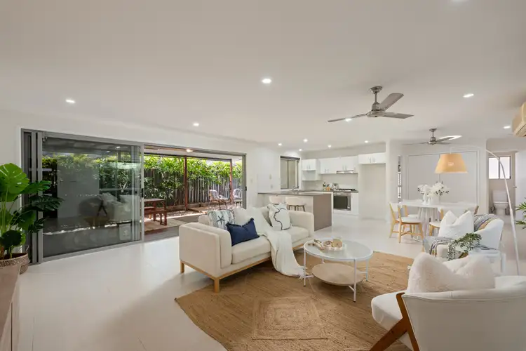 Main view of Homely unit listing, 1/5 Carrothool Place, Mooloolaba QLD 4557