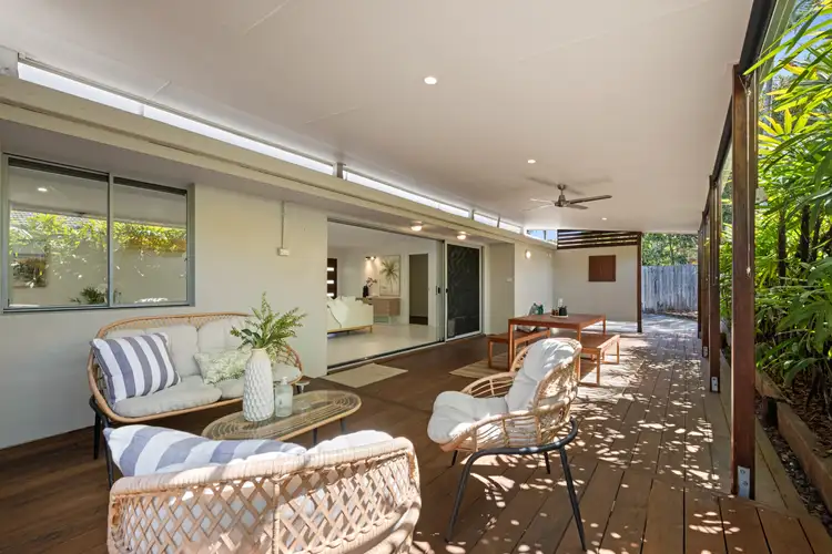 Second view of Homely unit listing, 1/5 Carrothool Place, Mooloolaba QLD 4557