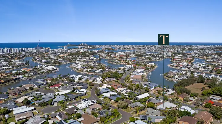 Second view of Homely unit listing, 1/5 Carrothool Place, Mooloolaba QLD 4557