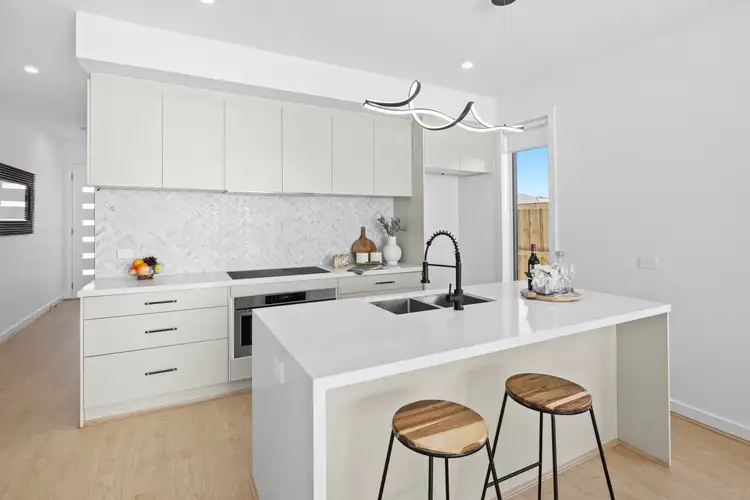 Second view of Homely house listing, 9 Pursuit Street, Mambourin VIC 3024