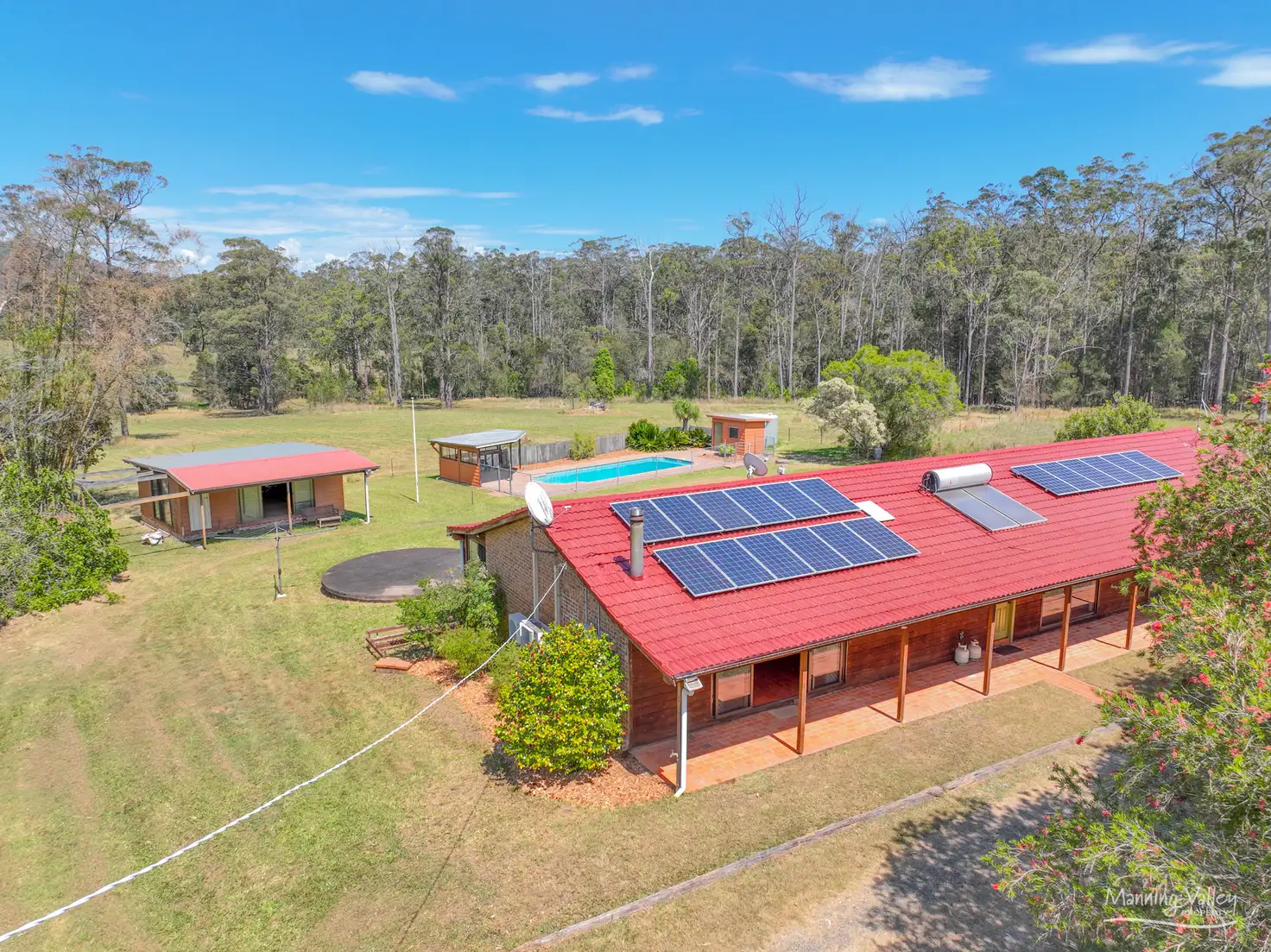 Main view of Homely rural property listing, 49 Loggers Way, Cedar Party NSW 2429
