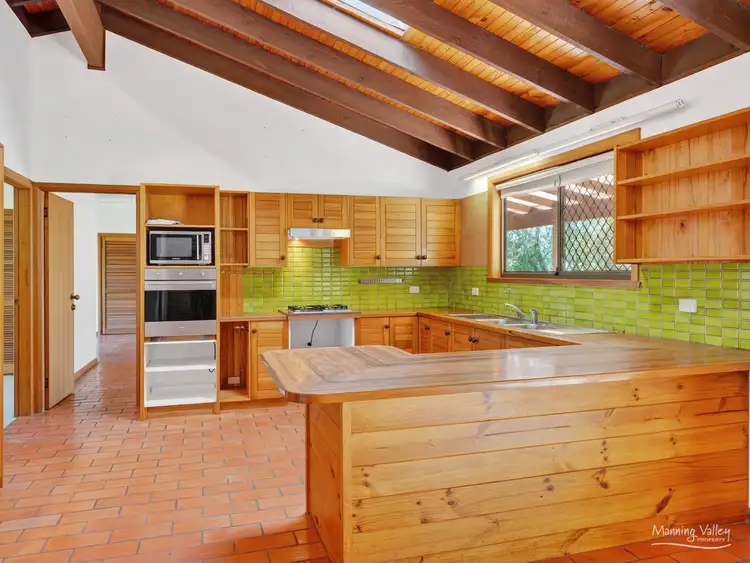 Second view of Homely rural property listing, 49 Loggers Way, Cedar Party NSW 2429