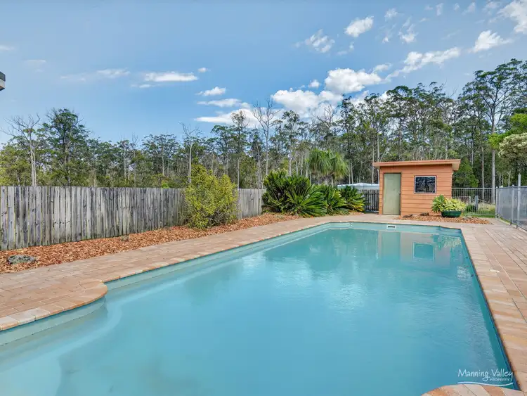 Fourth view of Homely rural property listing, 49 Loggers Way, Cedar Party NSW 2429