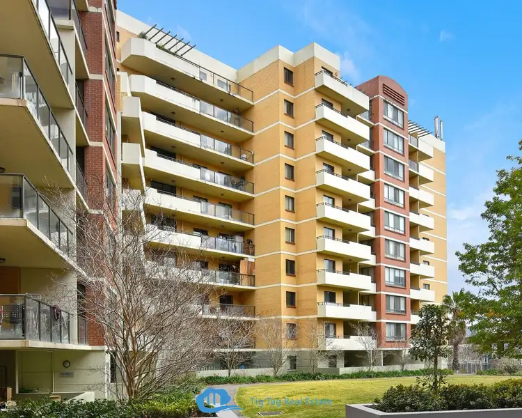 91/1 Clarence Street, Strathfield NSW 2135