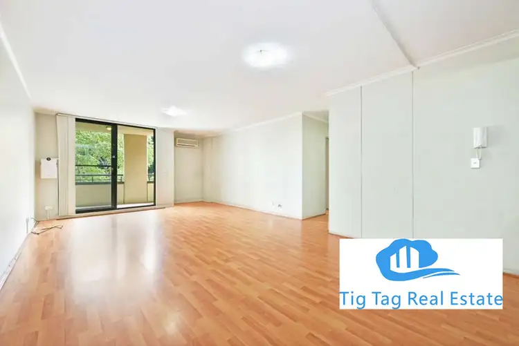 Second view of Homely apartment listing, 91/1 Clarence Street, Strathfield NSW 2135