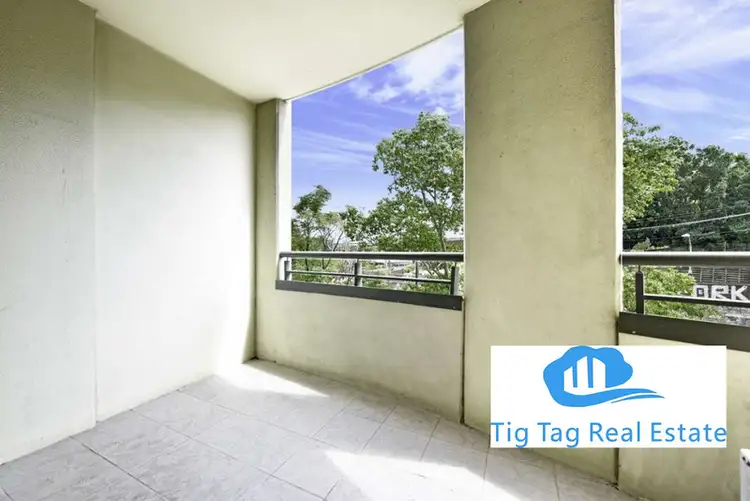 Fifth view of Homely apartment listing, 91/1 Clarence Street, Strathfield NSW 2135