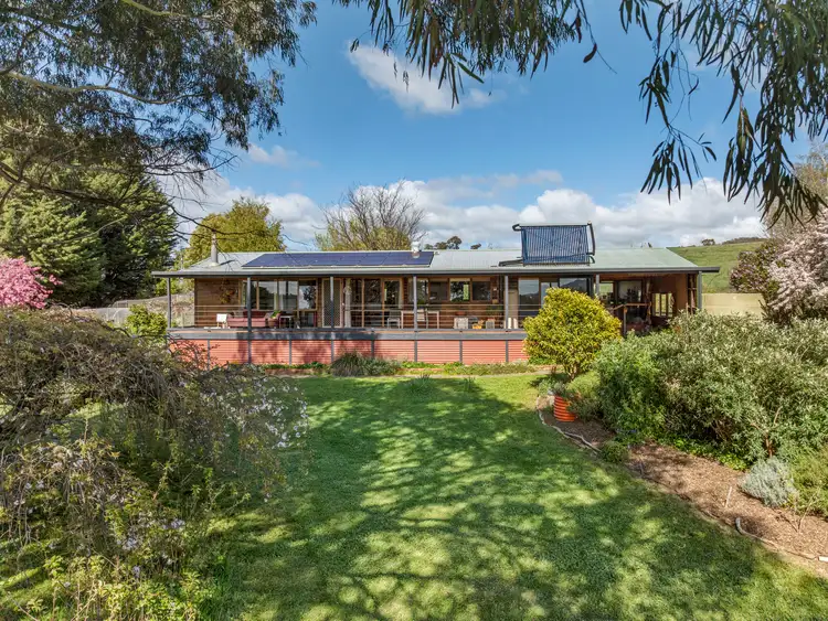 2122 Euroa-Strathbogie Road, Strathbogie VIC 3666