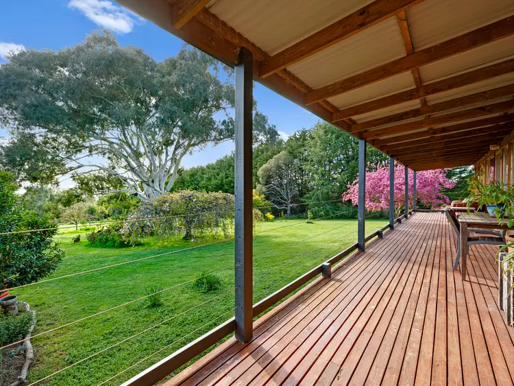 2122 Euroa-Strathbogie Road, Strathbogie VIC 3666