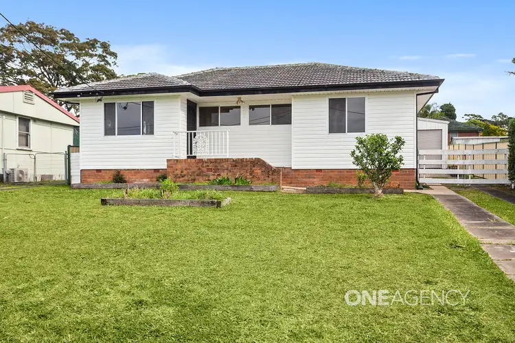 43 Landy Drive, Mount Warrigal NSW 2528