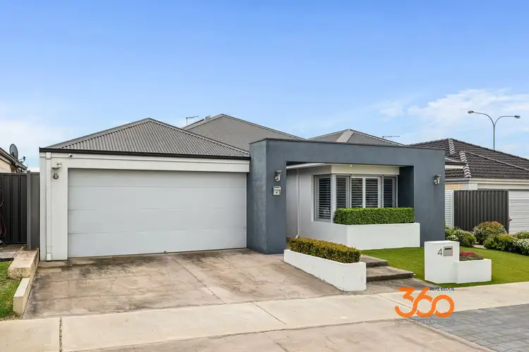 Second view of Homely house listing, 4 Flaxen Street, Aveley WA 6069