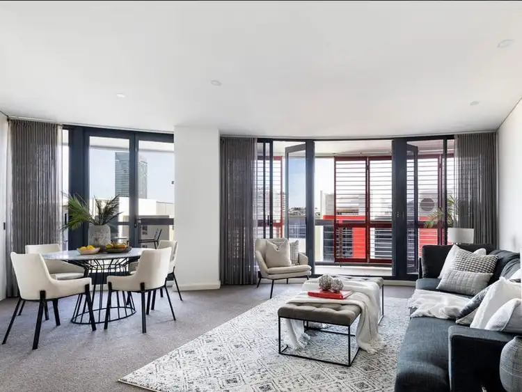 Main view of Homely apartment listing, 504/45 Shelley Street, Sydney NSW 2000