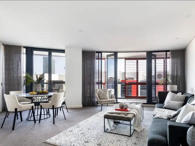 Main view of Homely apartment listing, 504/45 Shelley Street, Sydney NSW 2000