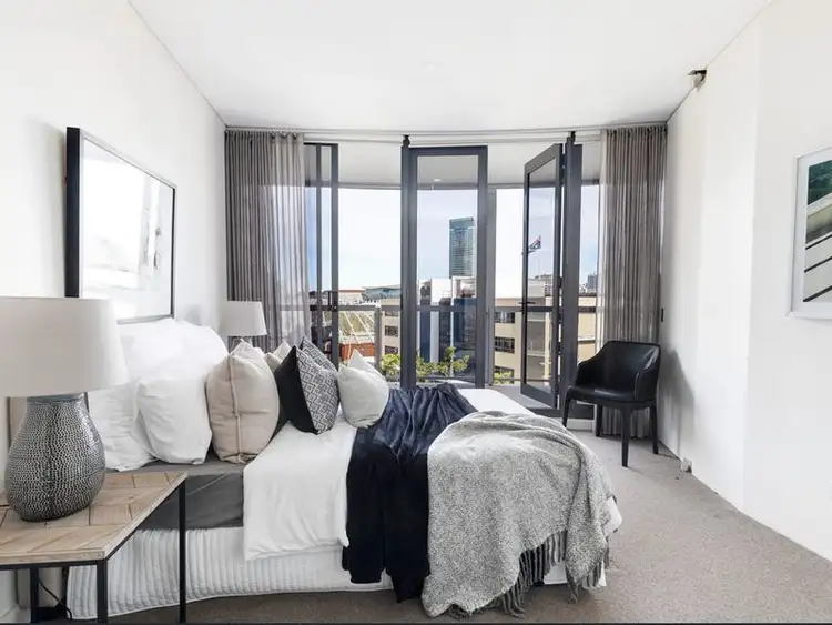 Second view of Homely apartment listing, 504/45 Shelley Street, Sydney NSW 2000