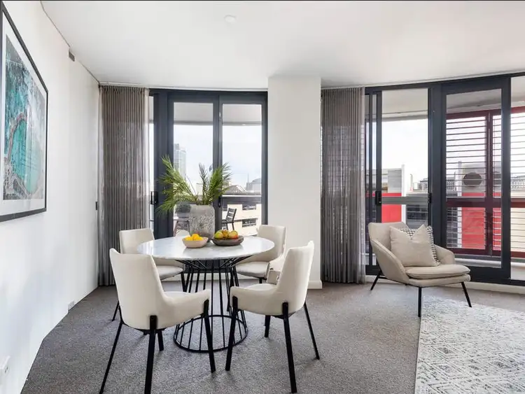 Fourth view of Homely apartment listing, 504/45 Shelley Street, Sydney NSW 2000
