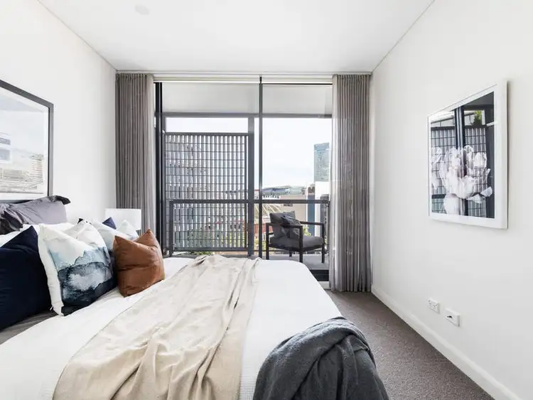 Sixth view of Homely apartment listing, 504/45 Shelley Street, Sydney NSW 2000