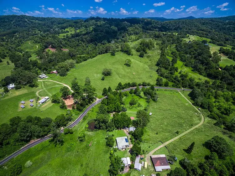 442 Blue Knob Road, Nimbin NSW 2480