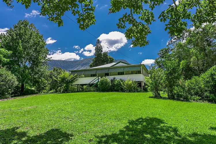 Second view of Homely rural property listing, 442 Blue Knob Road, Nimbin NSW 2480