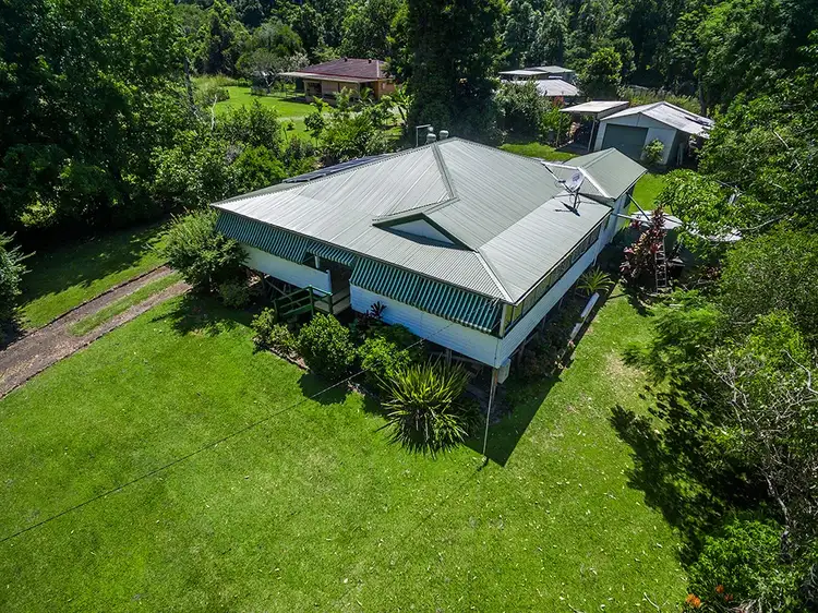 Third view of Homely rural property listing, 442 Blue Knob Road, Nimbin NSW 2480