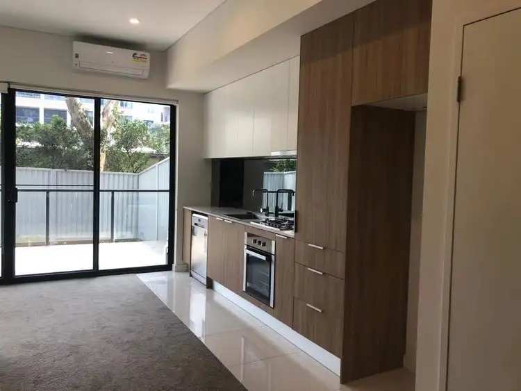 Second view of Homely apartment listing, 8 Murrell Street, Ashfield NSW 2131