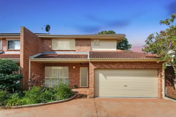 Main view of Homely townhouse listing, 4/1B McMillan Street, Yagoona NSW 2199