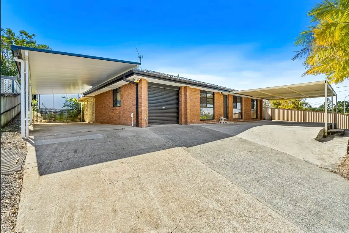 Main view of Homely house listing, 381 Ashmore Road, Ashmore QLD 4214