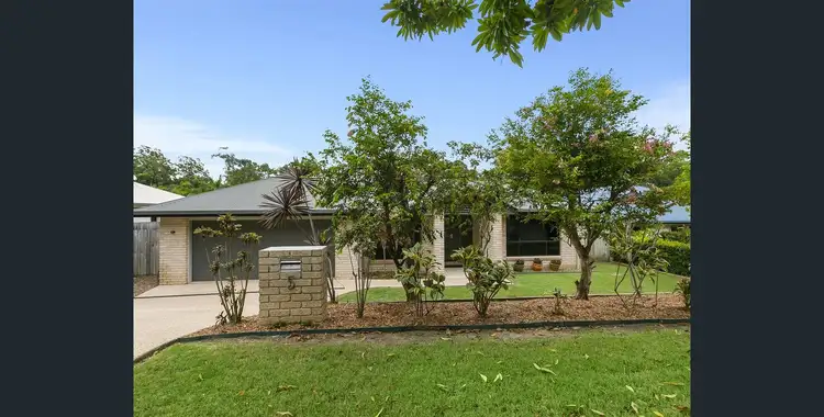 5 Rose Gum Court, Palmwoods QLD 4555