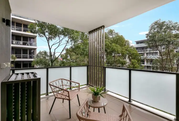 Fourth view of Homely apartment listing, 229/2 Kirby Walk, Zetland NSW 2017