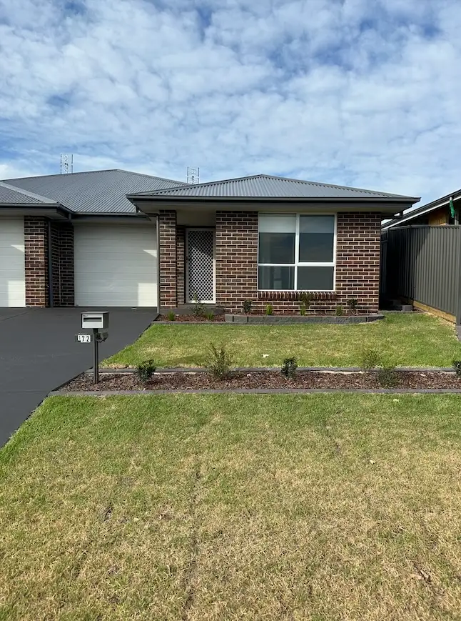 Main view of Homely semi-detached listing, 1/72 Wicklow Road, Chisholm NSW 2322