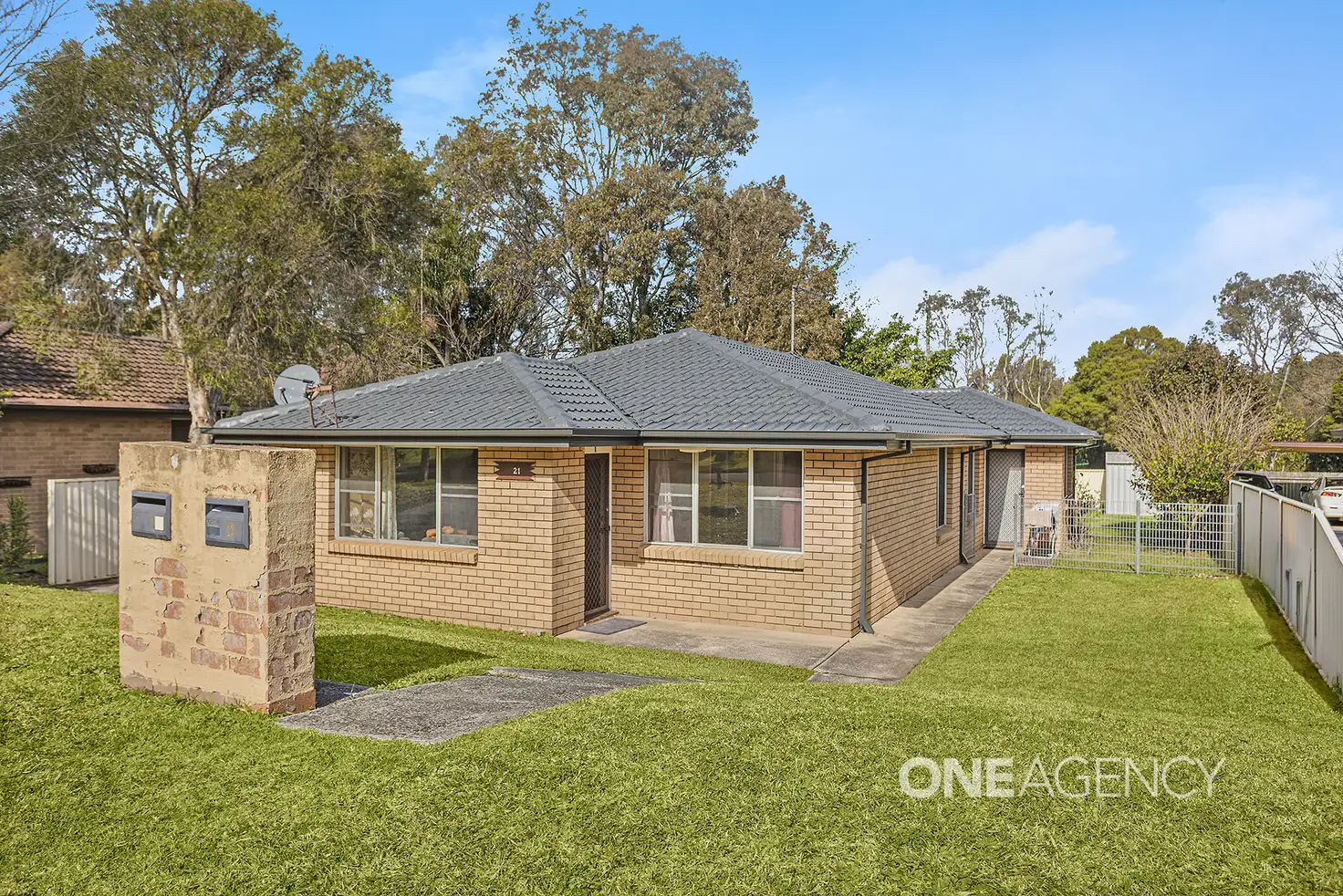 Main view of Homely house listing, 1/21 O'Donnell Drive, Figtree NSW 2525