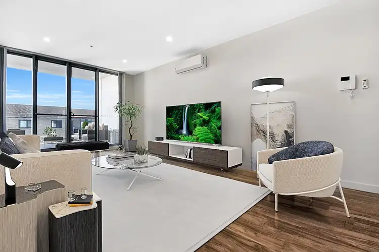 Second view of Homely apartment listing, 809/36-44 John Street, Lidcombe NSW 2141