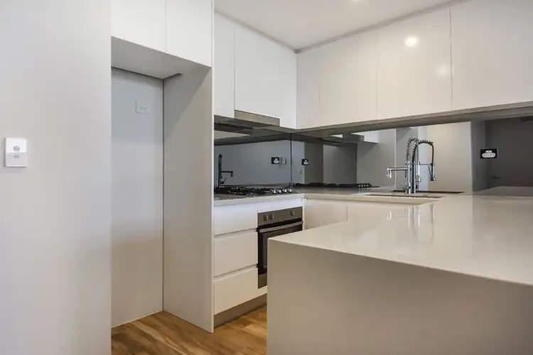 Third view of Homely apartment listing, 809/36-44 John Street, Lidcombe NSW 2141