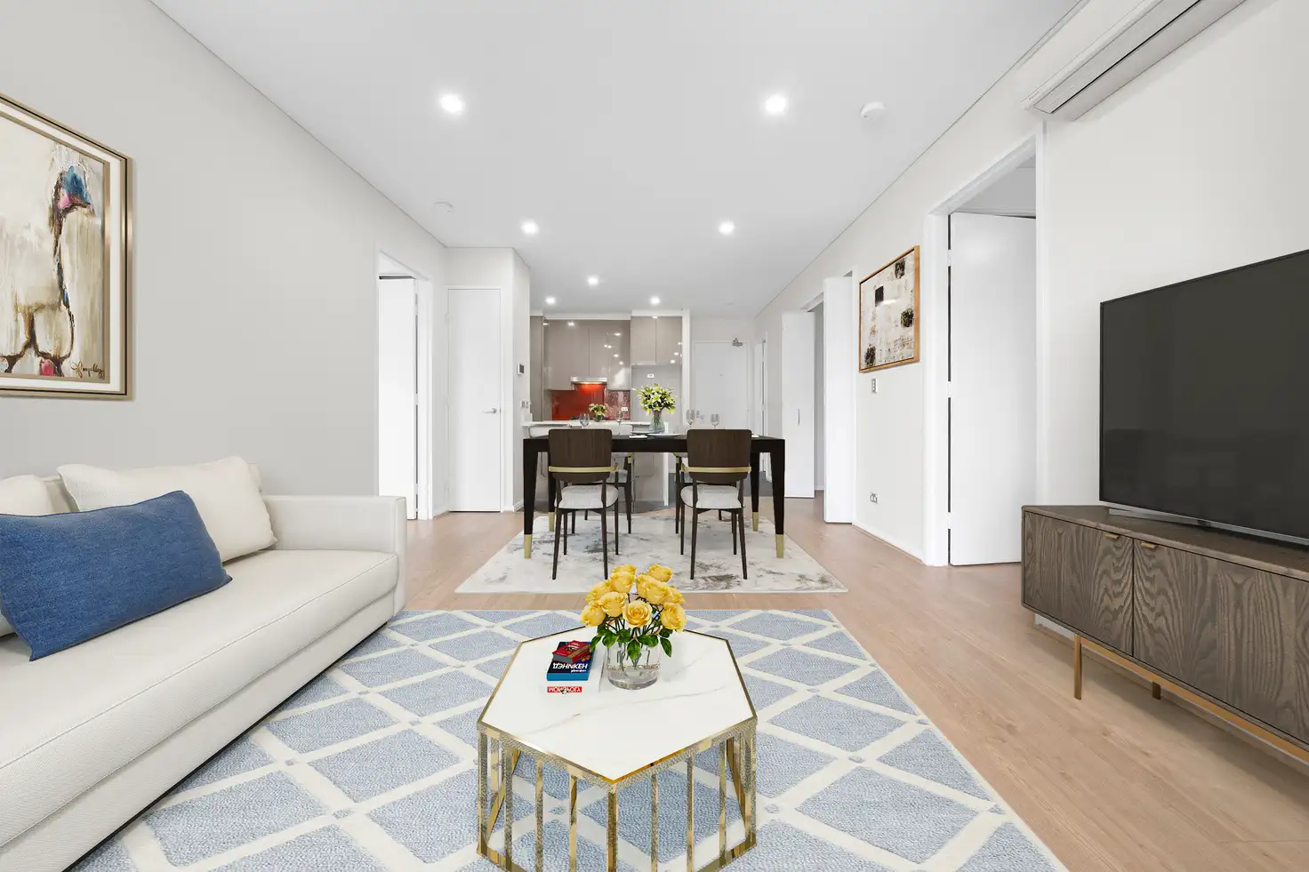 Main view of Homely apartment listing, 328/28 Bonar Street, Arncliffe NSW 2205