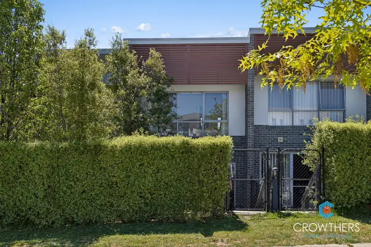 Main view of Homely townhouse listing, 36/88 Narrambla Terrace, Lawson ACT 2617