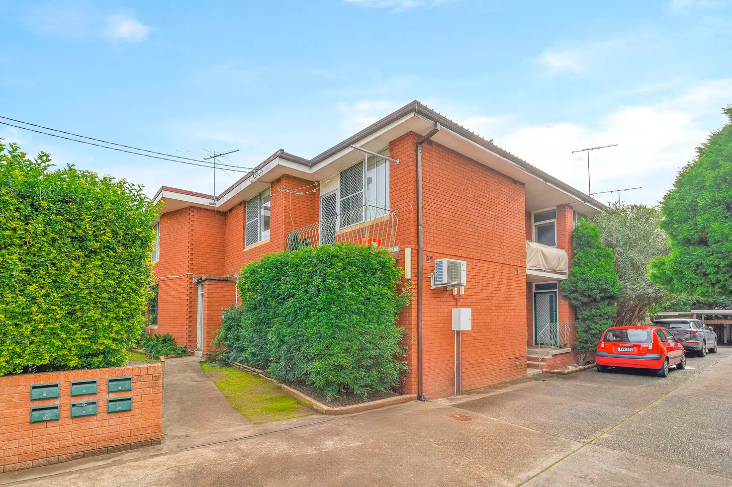 Main view of Homely unit listing, 2/3 Holland Place, Lakemba NSW 2195