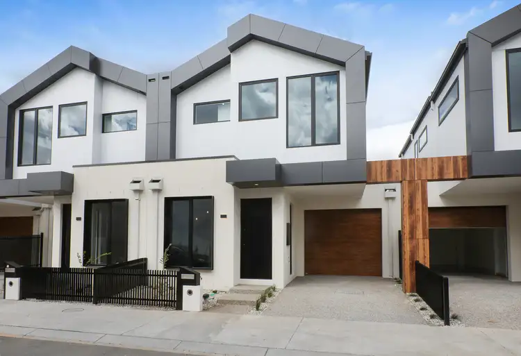 Main view of Homely townhouse listing, 52 George Street, Maidstone VIC 3012