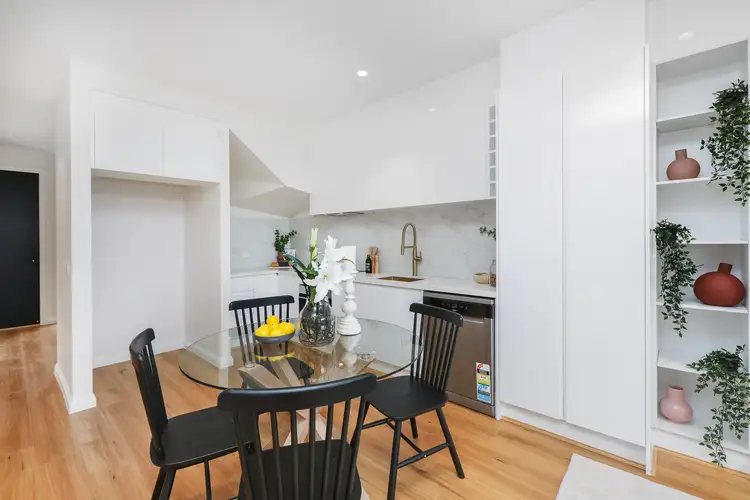 Third view of Homely townhouse listing, 52 George Street, Maidstone VIC 3012