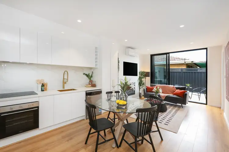 Fourth view of Homely townhouse listing, 52 George Street, Maidstone VIC 3012