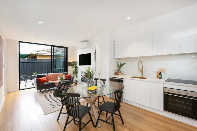 Fifth view of Homely townhouse listing, 54 George Street, Maidstone VIC 3012