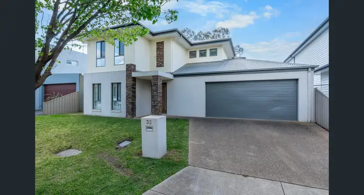 Main view of Homely house listing, 32 LAKESIDE DRIVE, Nagambie VIC 3608
