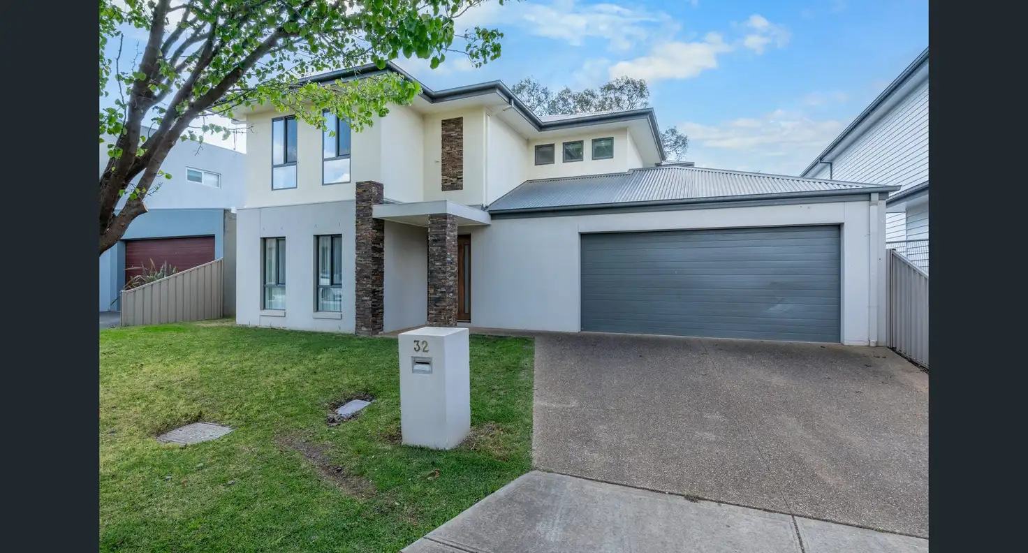 Main view of Homely house listing, 32 LAKESIDE DRIVE, Nagambie VIC 3608