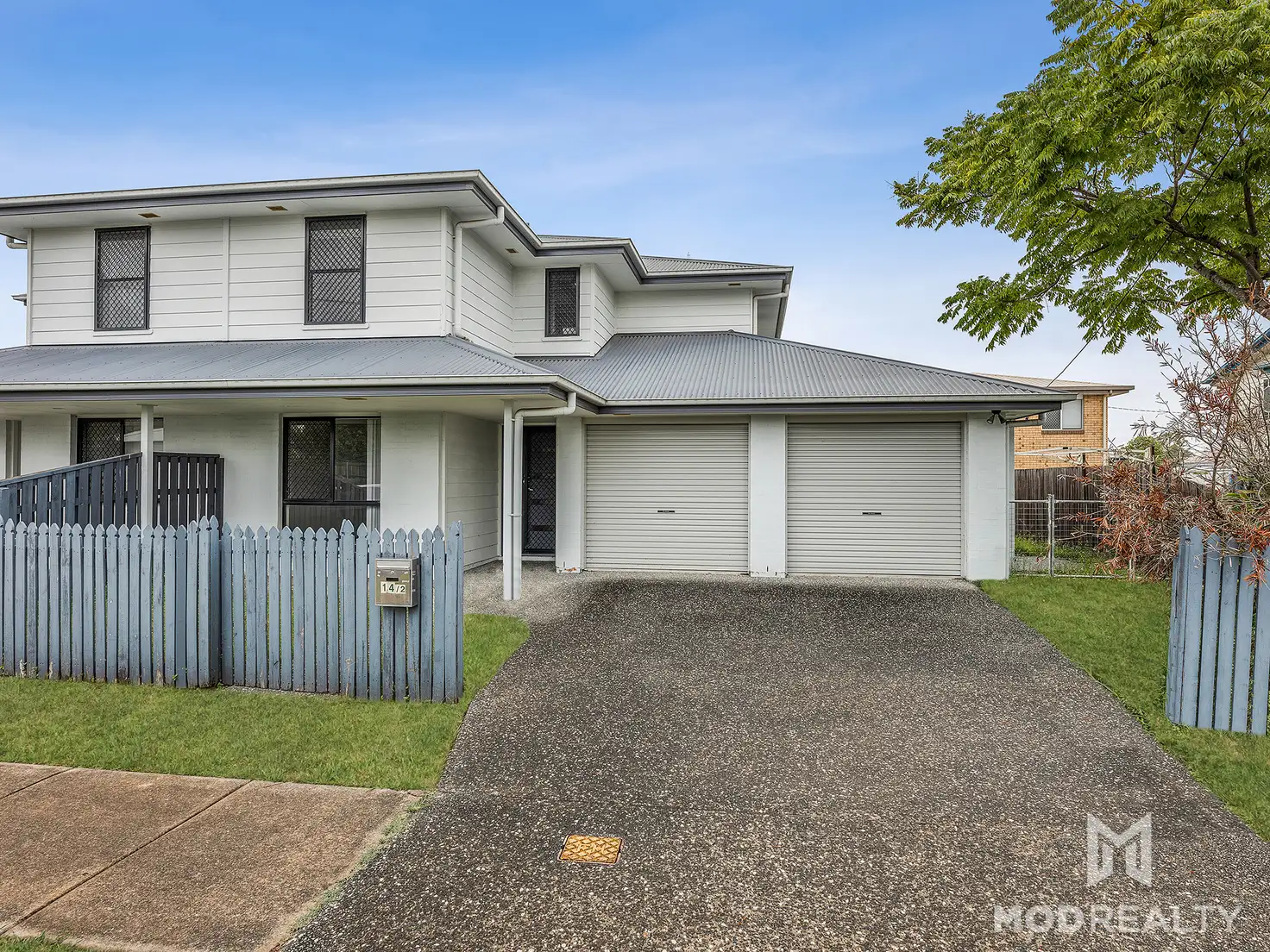 Main view of Homely semi-detached listing, 14B Siemons Street, One Mile QLD 4305