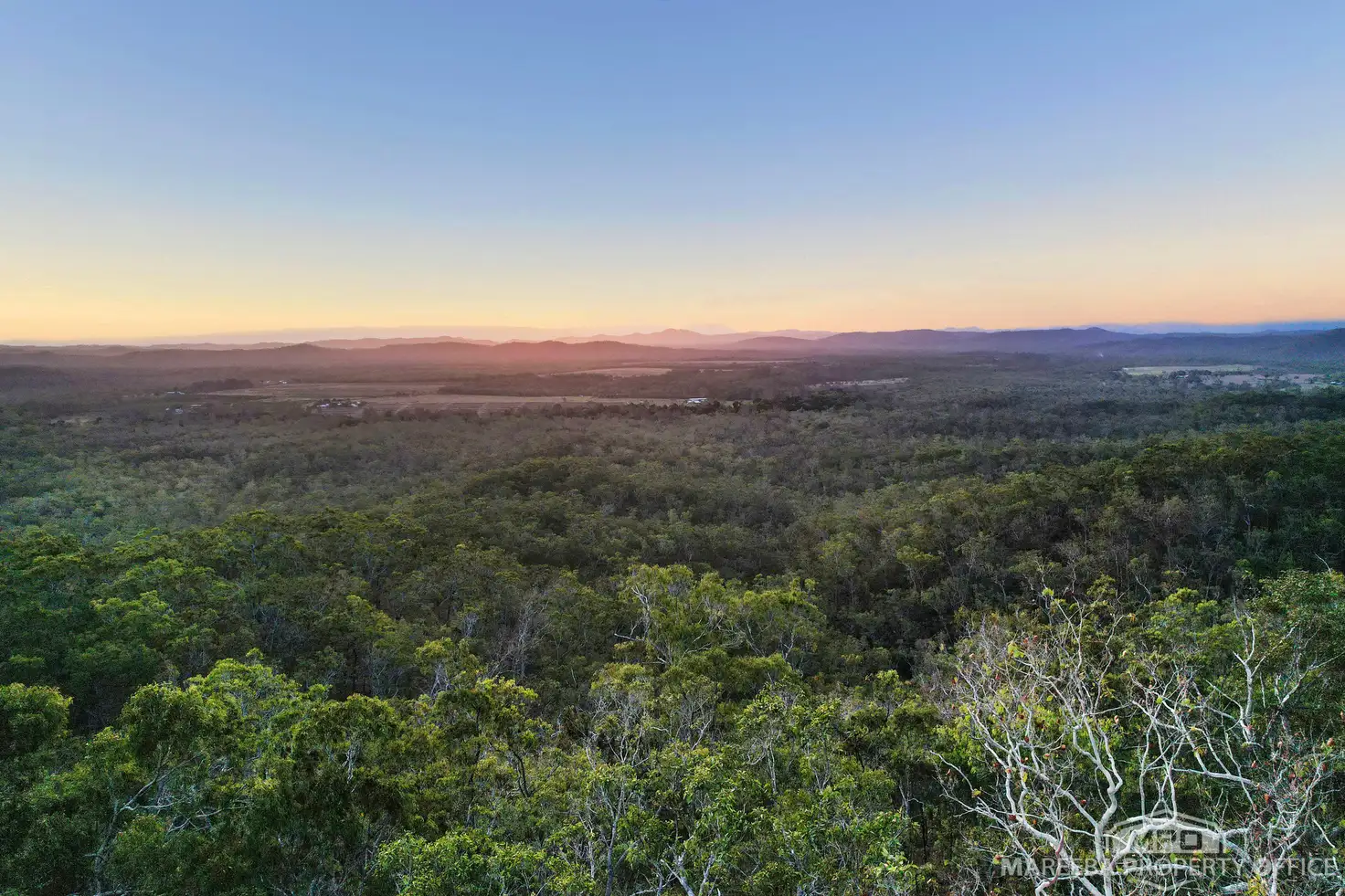 Main view of Homely land listing, Proposed Lot 176 Fantin Road, Koah QLD 4881