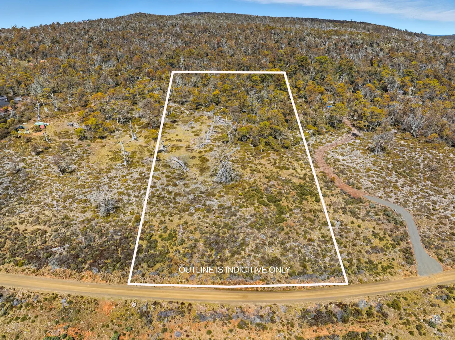 Main view of Homely land listing, 261 Barren Plains Road, Miena TAS 7030