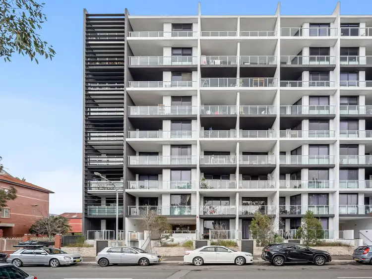 Second view of Homely apartment listing, 403/27 Gertrude Street, Wolli Creek NSW 2205