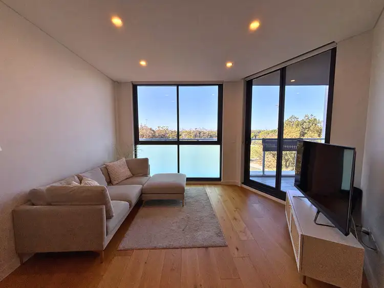 Third view of Homely apartment listing, 403/27 Gertrude Street, Wolli Creek NSW 2205