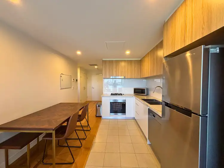 Fourth view of Homely apartment listing, 403/27 Gertrude Street, Wolli Creek NSW 2205
