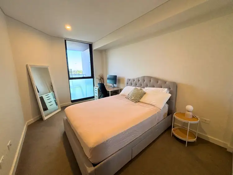 Fifth view of Homely apartment listing, 403/27 Gertrude Street, Wolli Creek NSW 2205