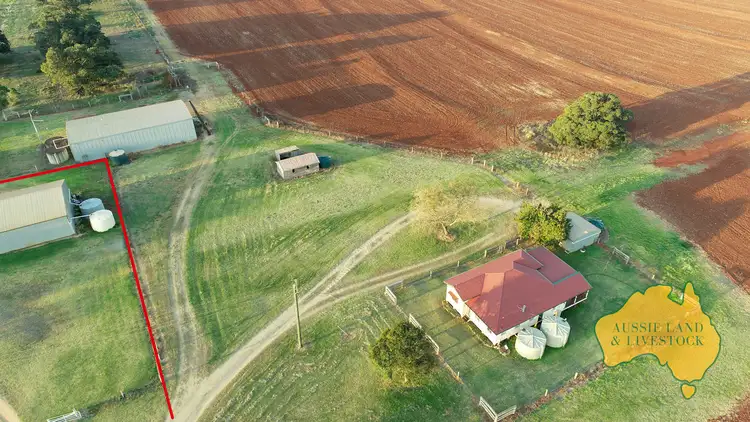 Second view of Homely rural property listing, 716 Reedy Creek Road, Benair QLD 4610